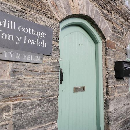 Mill Cottage Blaenau Ffestiniog Ngoại thất bức ảnh