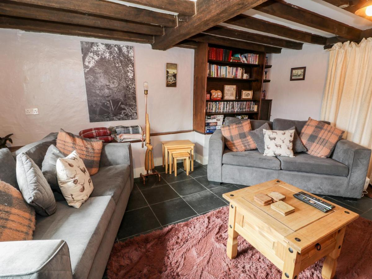 Mill Cottage Blaenau Ffestiniog Ngoại thất bức ảnh