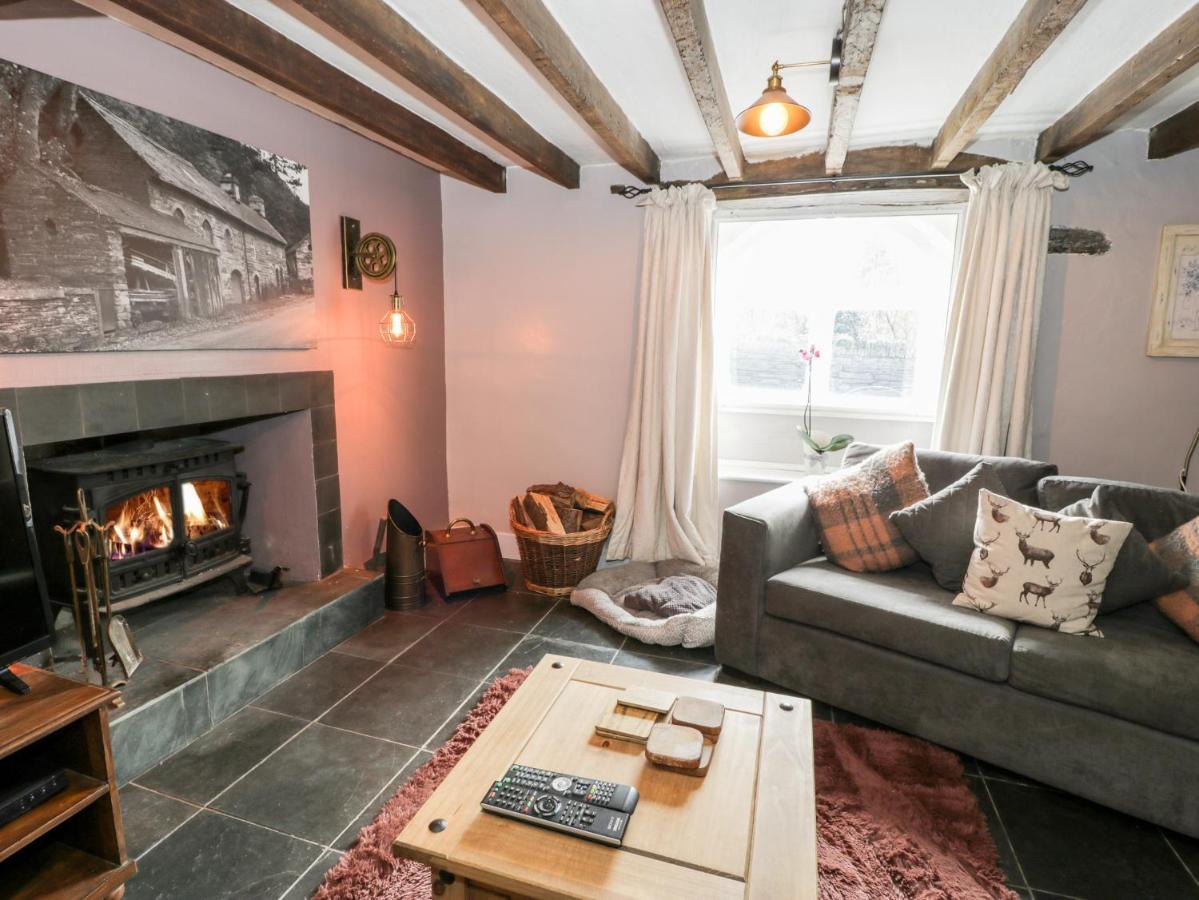 Mill Cottage Blaenau Ffestiniog Ngoại thất bức ảnh