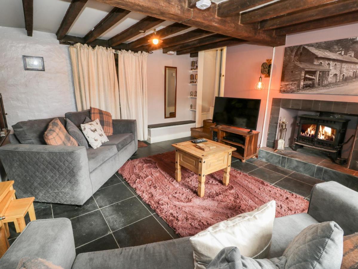 Mill Cottage Blaenau Ffestiniog Ngoại thất bức ảnh