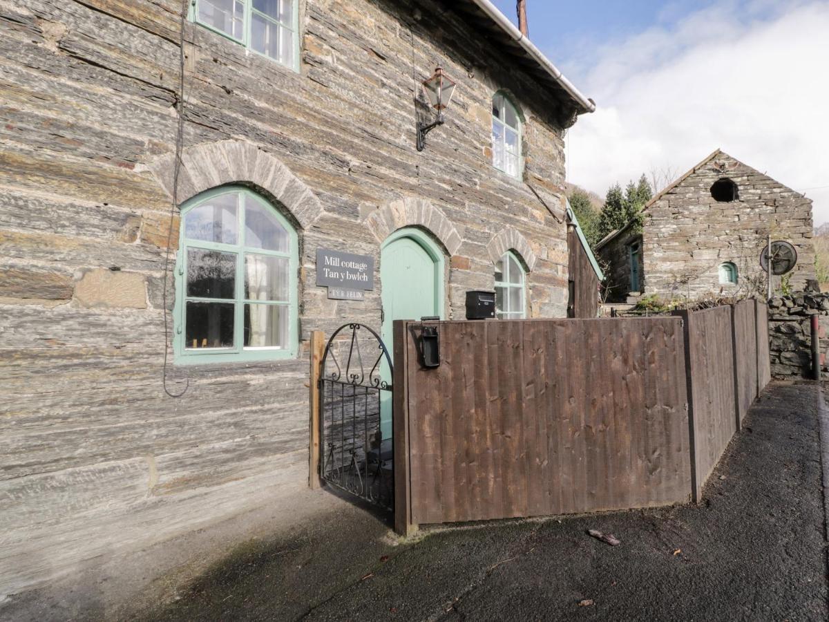 Mill Cottage Blaenau Ffestiniog Ngoại thất bức ảnh