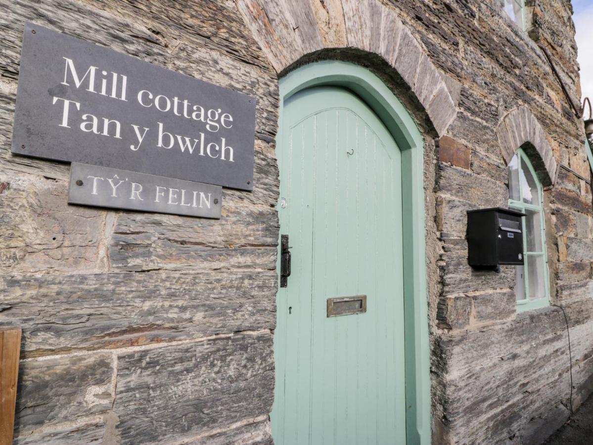 Mill Cottage Blaenau Ffestiniog Ngoại thất bức ảnh