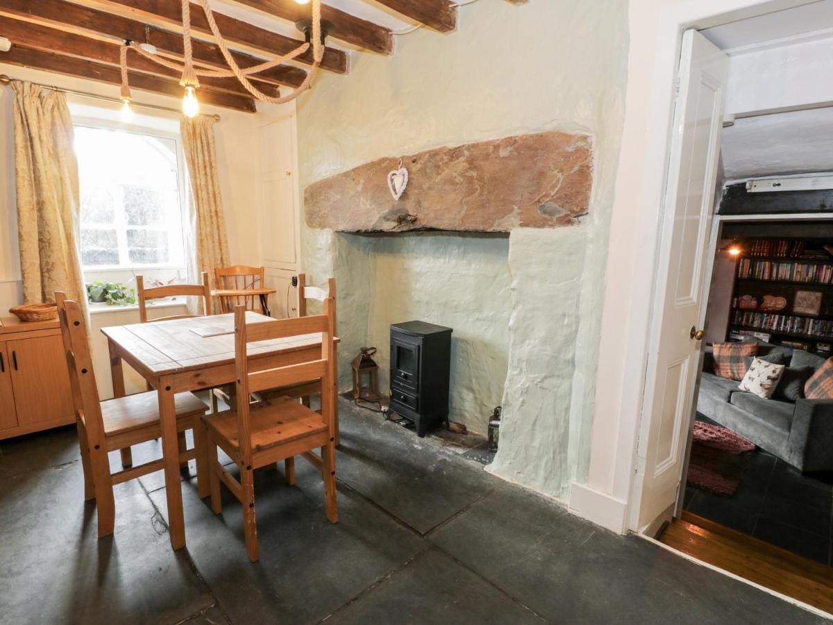 Mill Cottage Blaenau Ffestiniog Ngoại thất bức ảnh