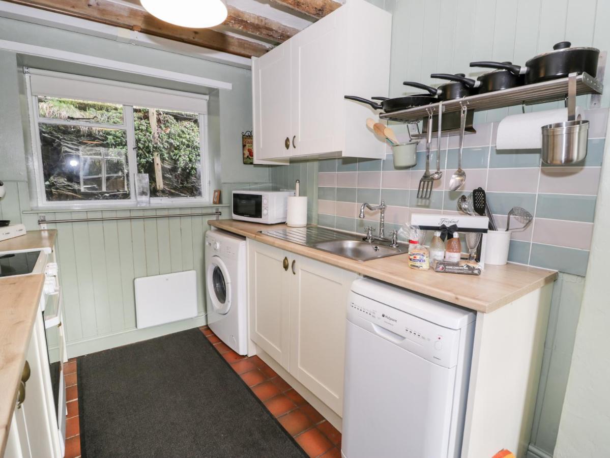 Mill Cottage Blaenau Ffestiniog Ngoại thất bức ảnh