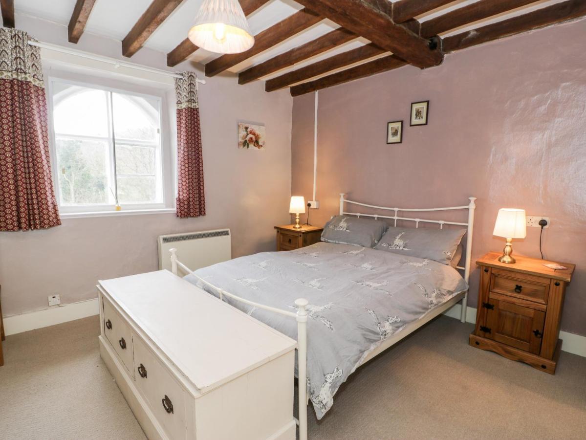 Mill Cottage Blaenau Ffestiniog Ngoại thất bức ảnh