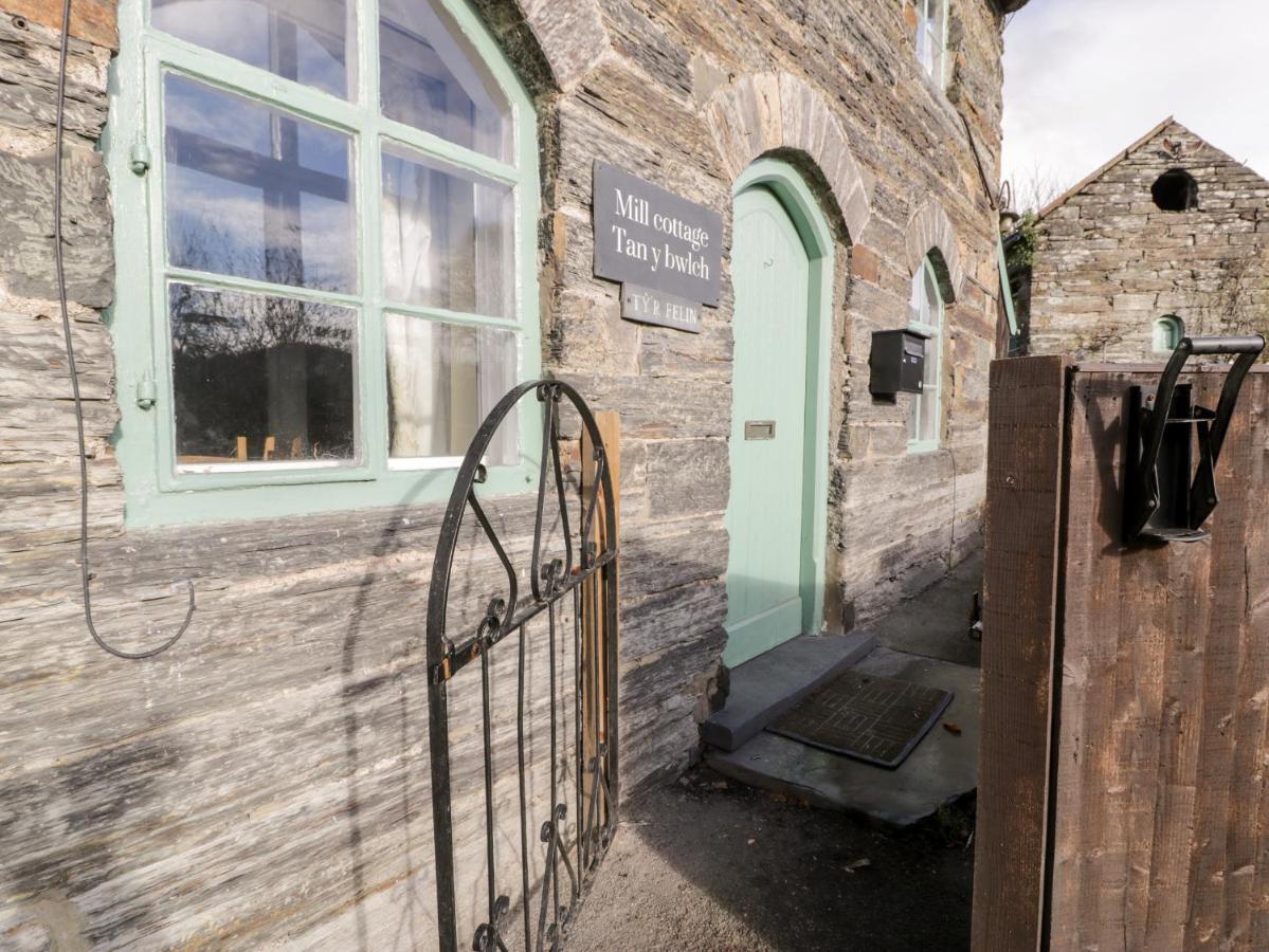 Mill Cottage Blaenau Ffestiniog Ngoại thất bức ảnh