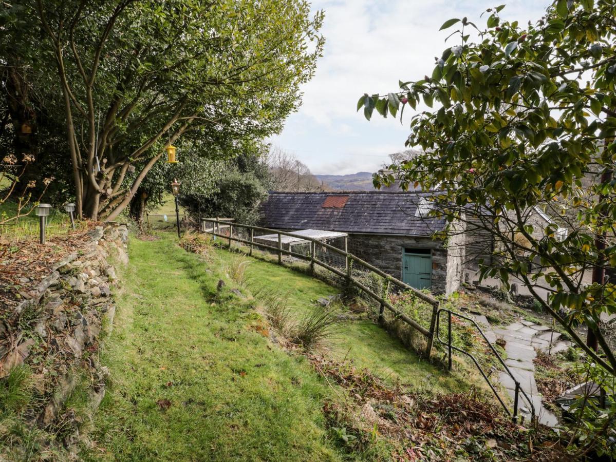 Mill Cottage Blaenau Ffestiniog Ngoại thất bức ảnh