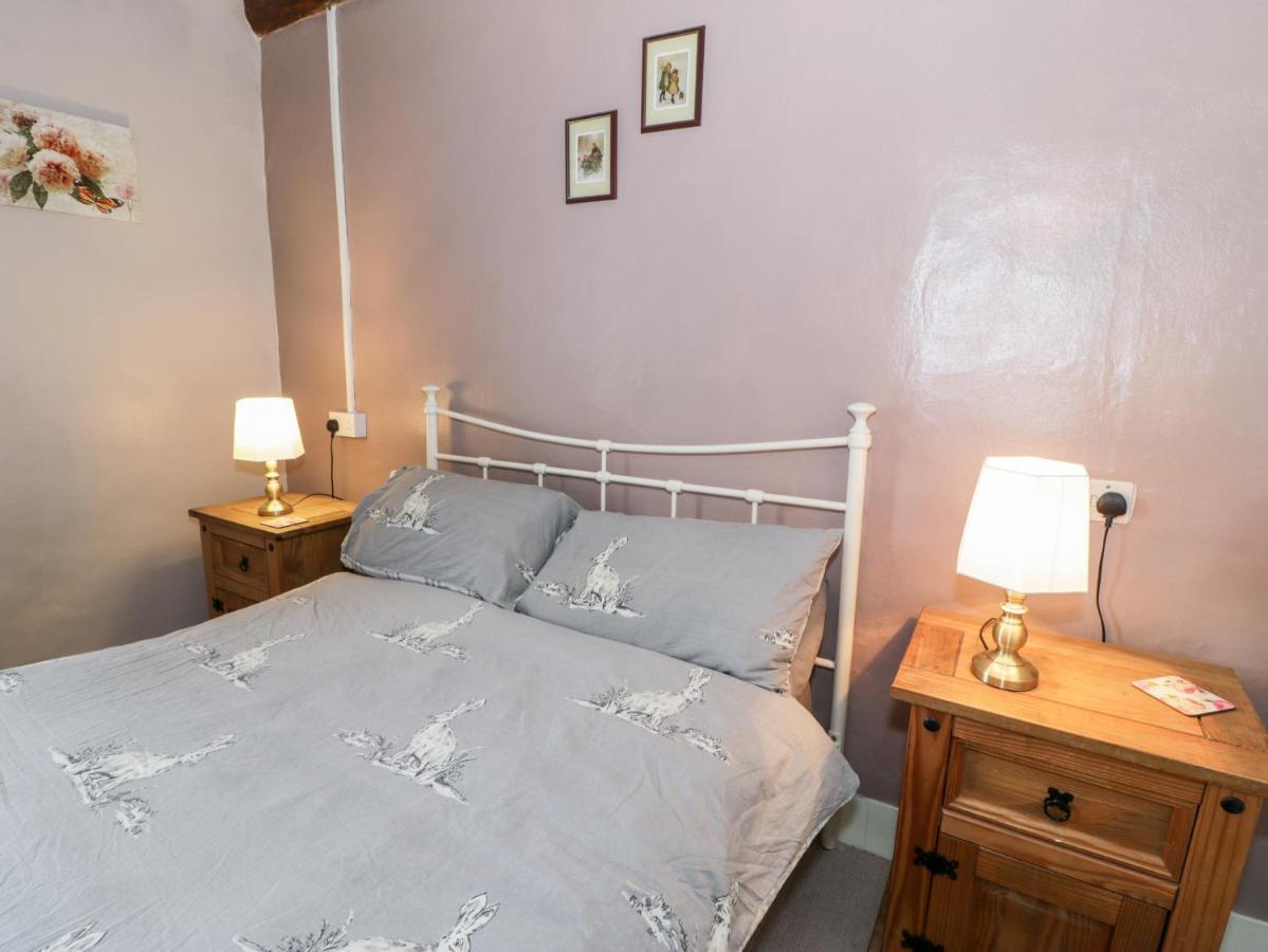 Mill Cottage Blaenau Ffestiniog Ngoại thất bức ảnh