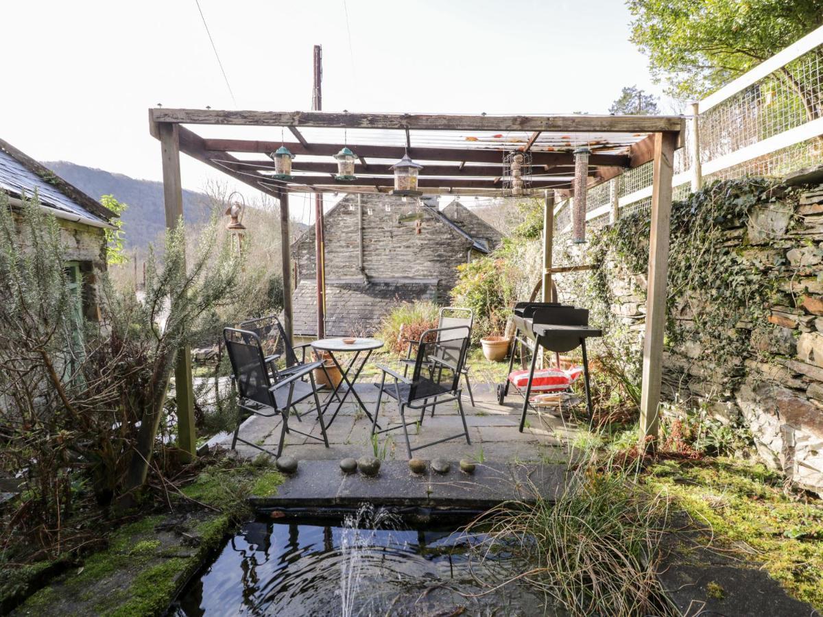 Mill Cottage Blaenau Ffestiniog Ngoại thất bức ảnh