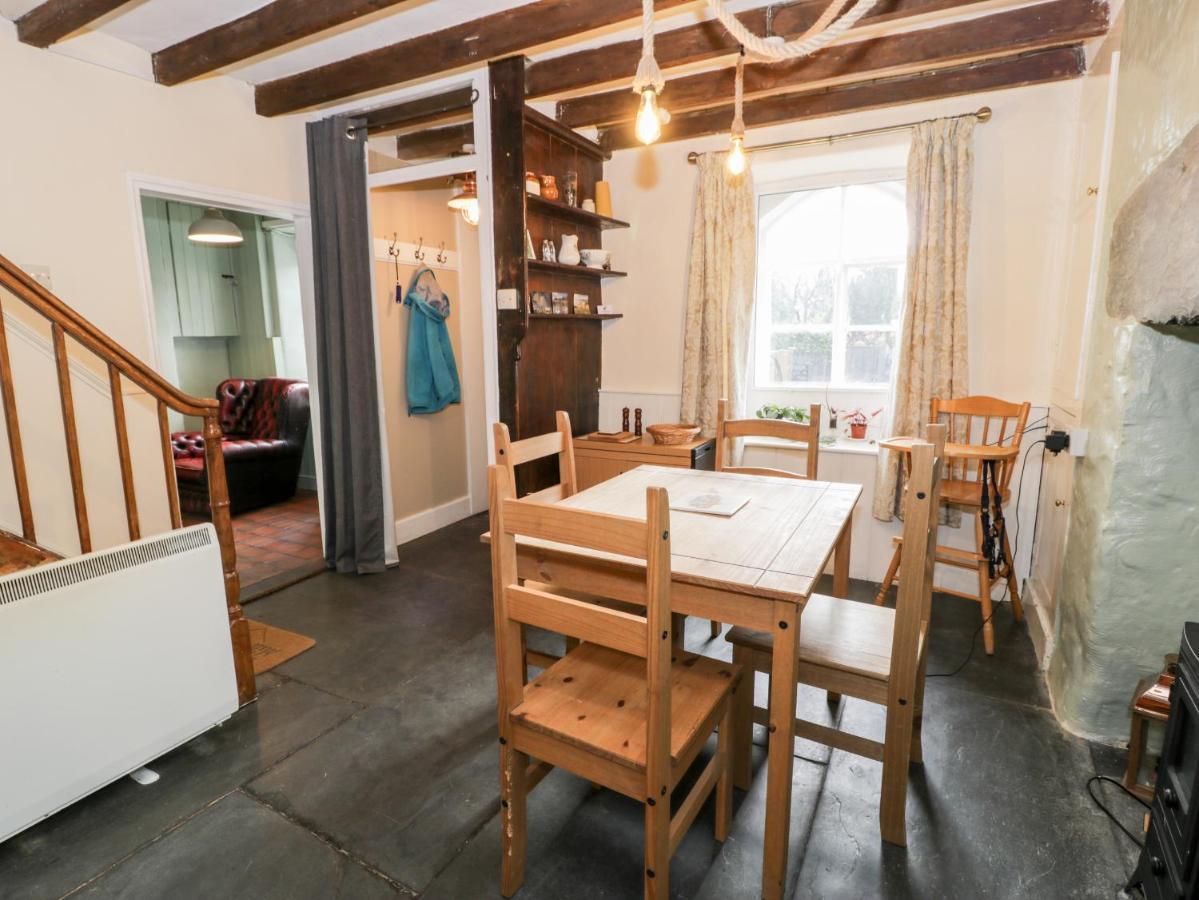 Mill Cottage Blaenau Ffestiniog Ngoại thất bức ảnh