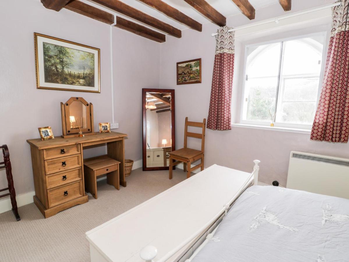Mill Cottage Blaenau Ffestiniog Ngoại thất bức ảnh