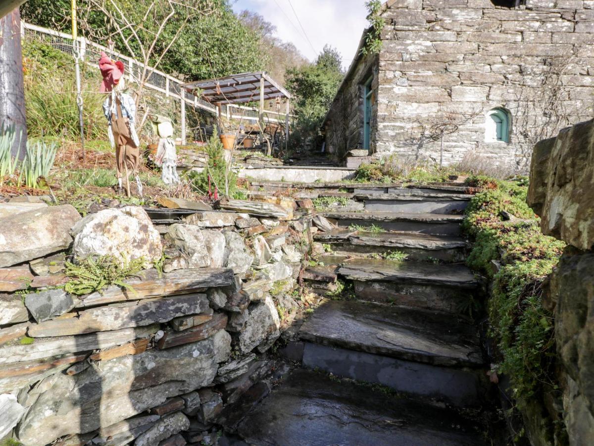 Mill Cottage Blaenau Ffestiniog Ngoại thất bức ảnh