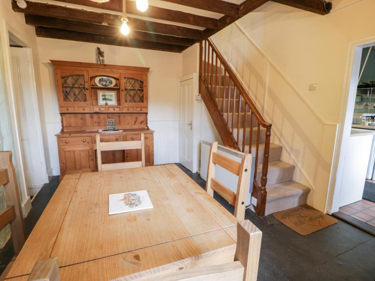 Mill Cottage Blaenau Ffestiniog Ngoại thất bức ảnh
