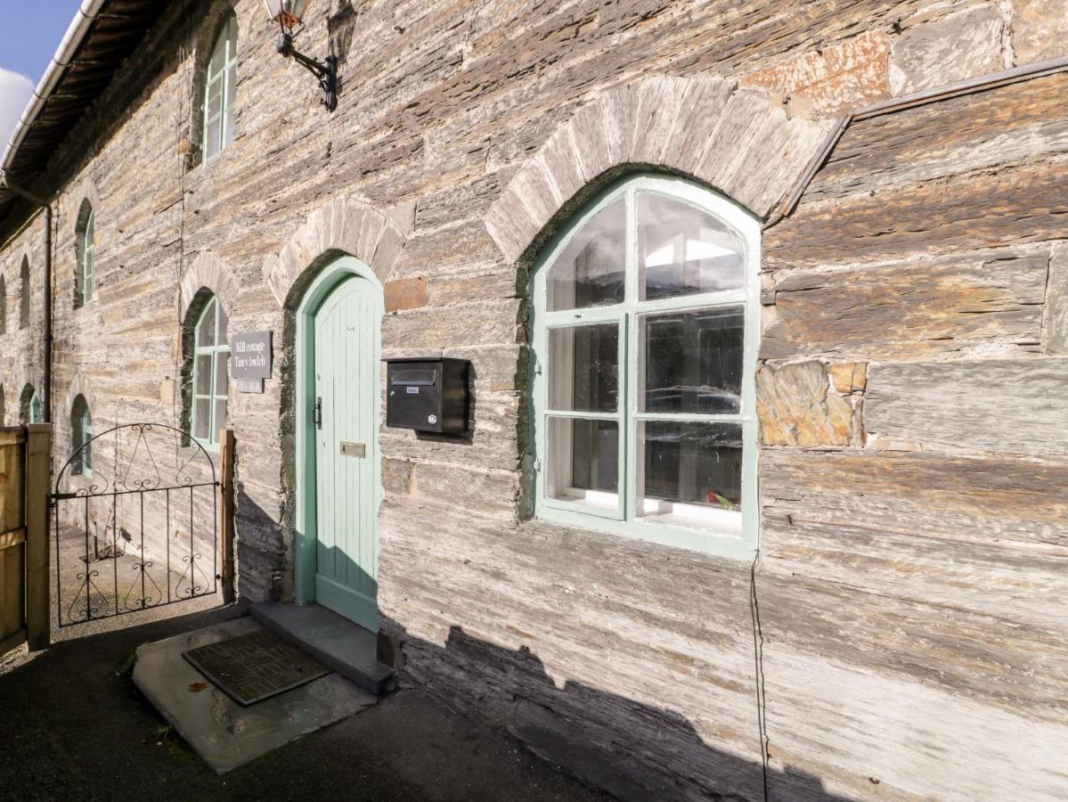 Mill Cottage Blaenau Ffestiniog Ngoại thất bức ảnh